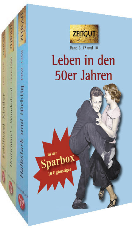 Sparbox: Leben in den 50er Jahren