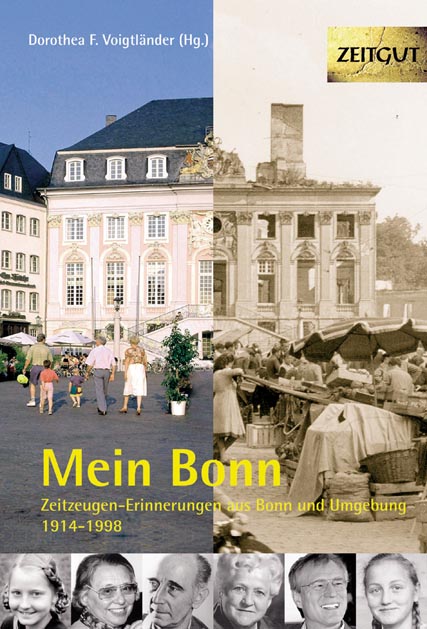 Mein Bonn - Dorothea F. Voigtländer