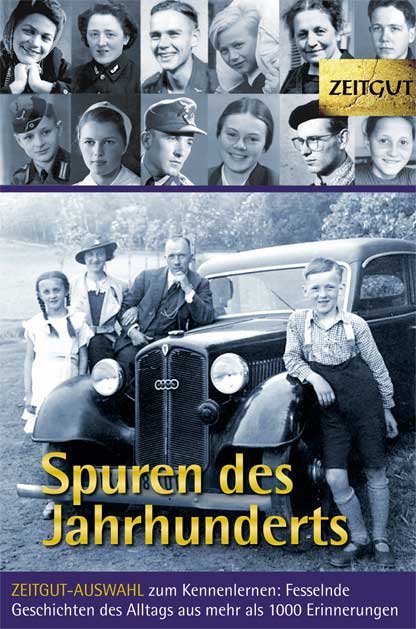 Spuren des Jahrhunderts. Taschenbuch