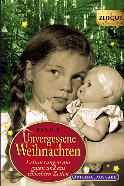 Unvergessene Weihnachten, Band 8, Taschenbuch