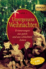 Unvergessene Weihnachten