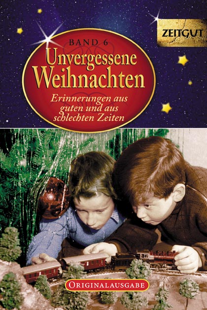Unvergessene Weihnachten, Band 6, Taschenbuch
