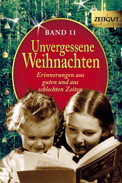 Unvergessene Weihnachten, Band 11, Taschenbuch