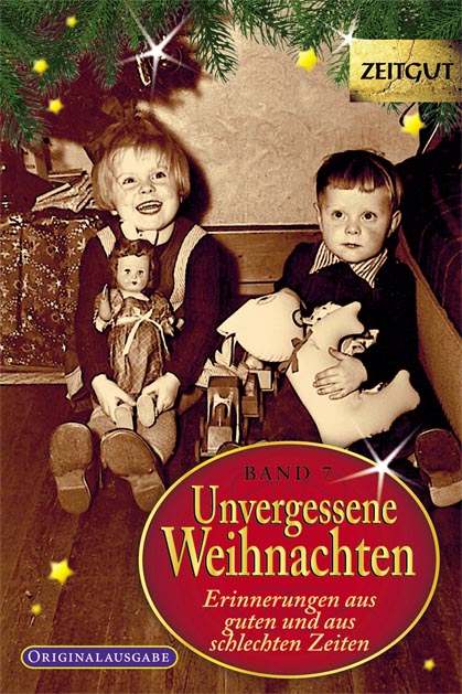 Unvergessene Weihnachten, Band 7, Taschenbuch