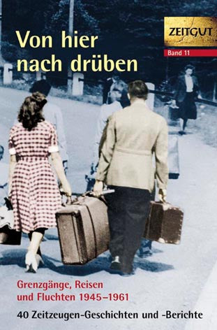 Von hier nach drüben. Gebundene Ausgabe